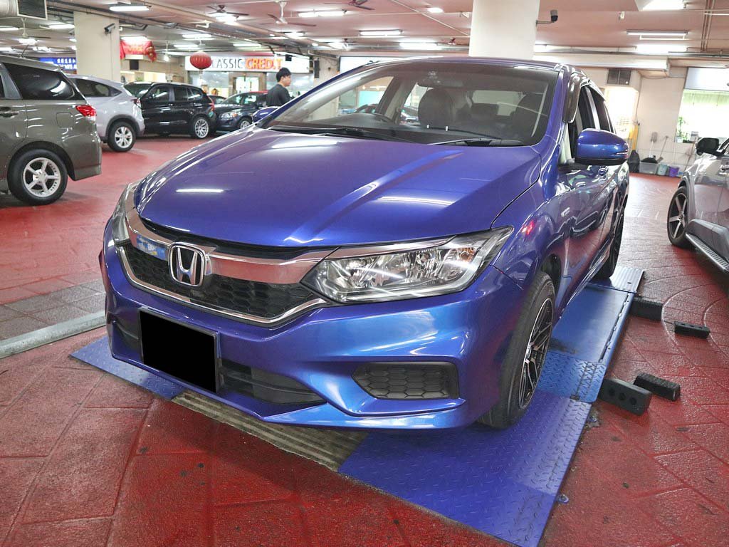 Honda Grace 1.5DX A (Hybrid)