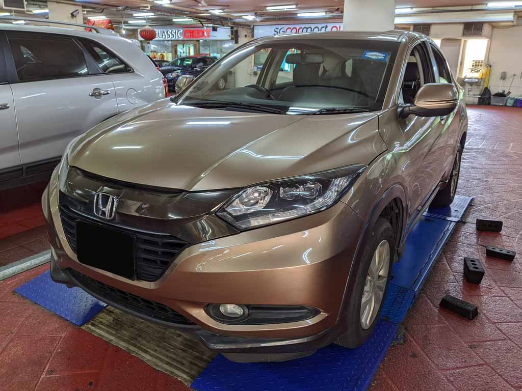 Honda Vezel 1.5x Auto (Hybrid)