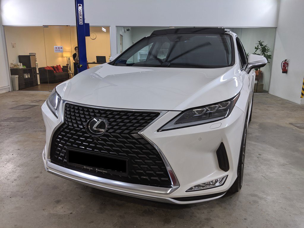 Lexus Rx300 5dr SUV (at) (4wd) Luxury