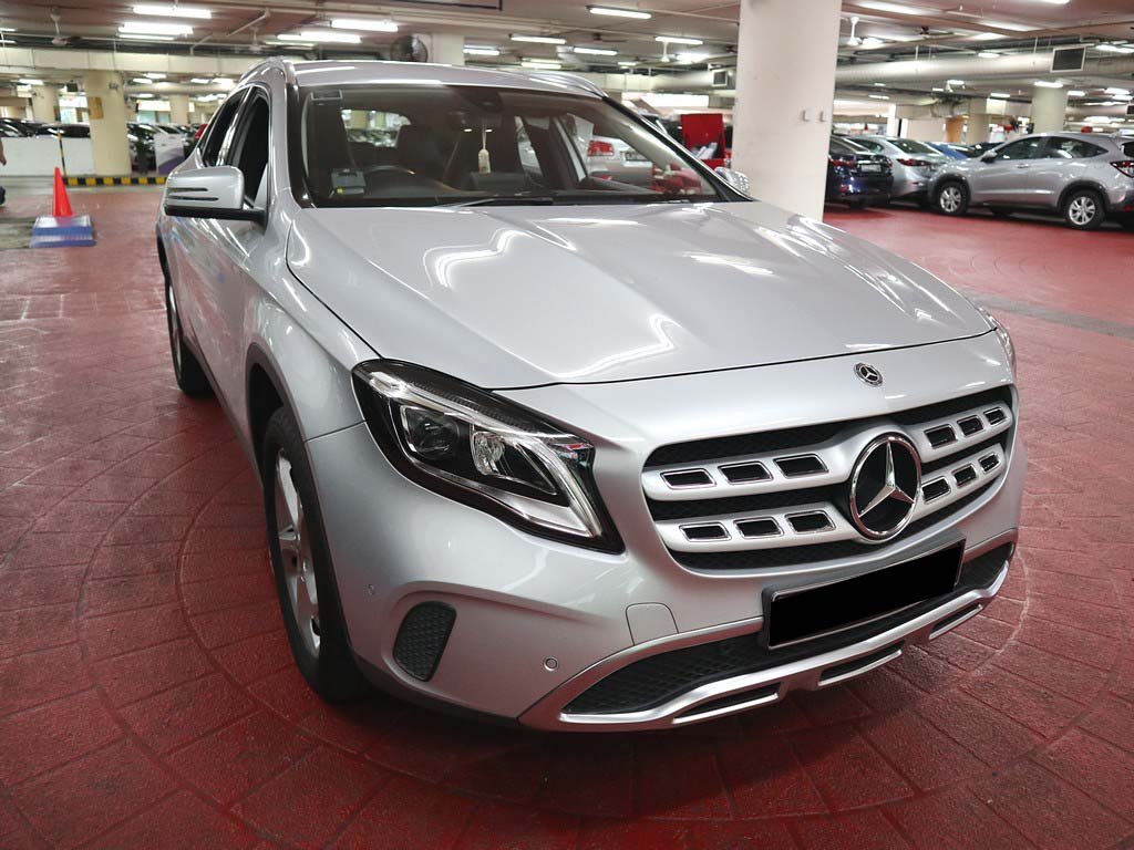 Mercedes Benz GLA180 Urban (R18 LED)