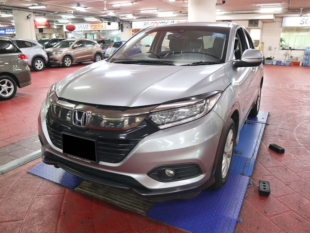 Honda Vezel 1.5X Auto (Hybrid)