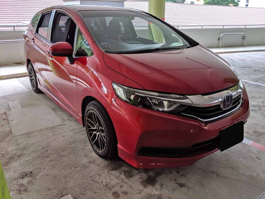 Honda Shuttle 1.5G Cvt