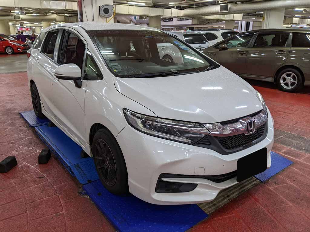 Honda Shuttle 1.5G Cvt