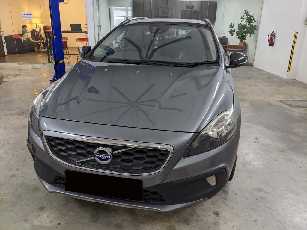 Volvo V40 Cross Country T4