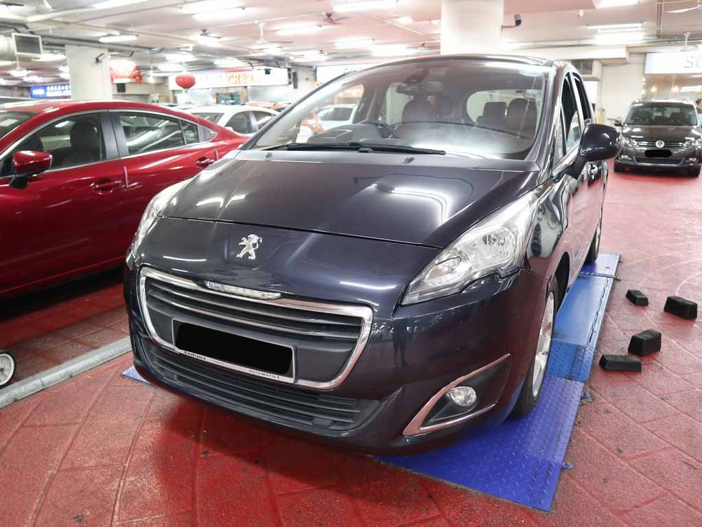 Peugeot 5008 (A) 1.6 E-HDI ETG Active MPV