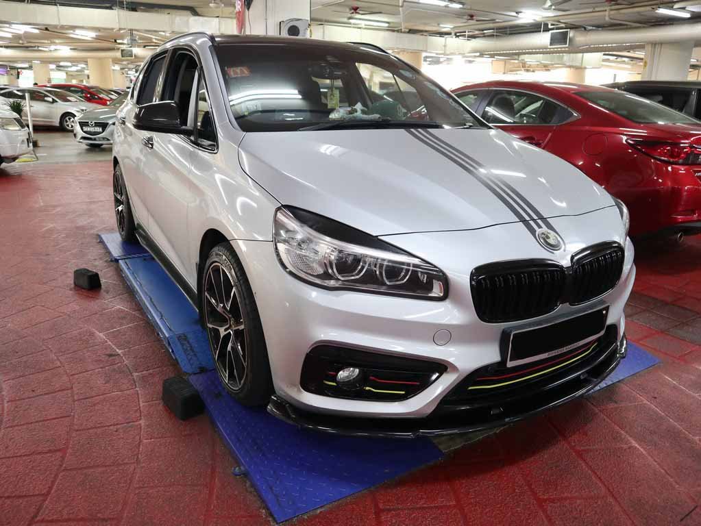 BMW 216D Active Tourer