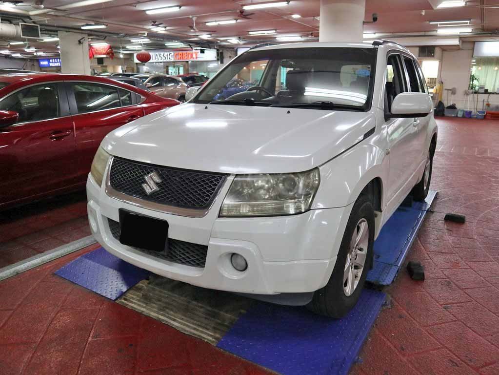 Suzuki Vitara 2wd A (COE Till 08/2027)