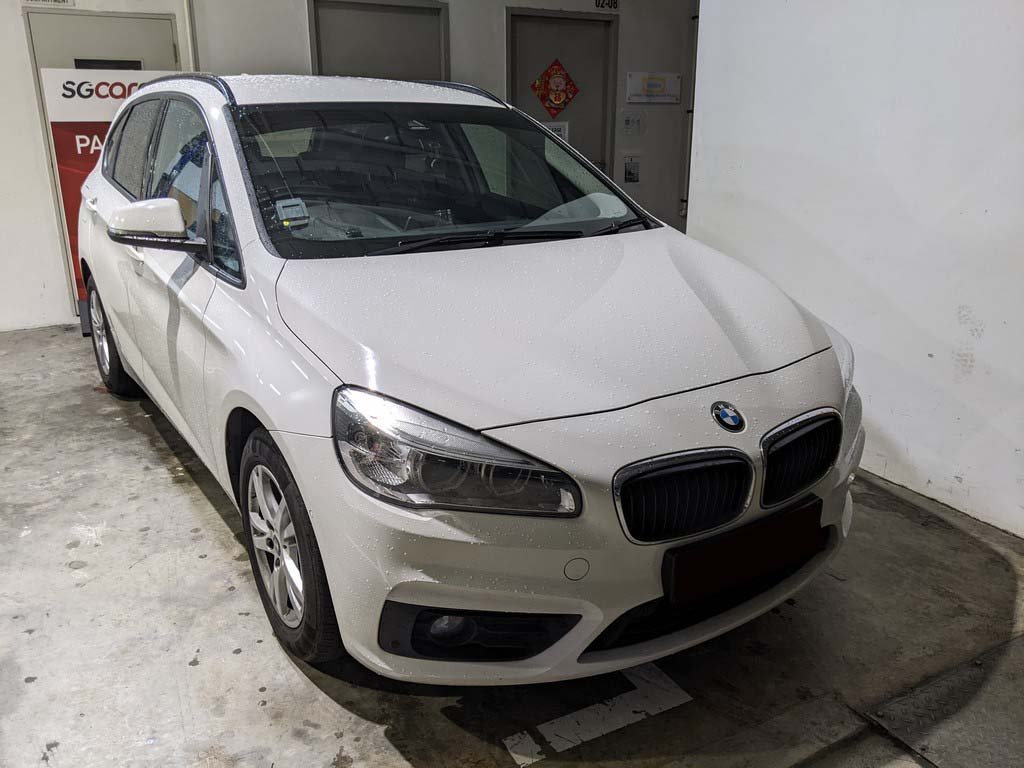 BMW 216d Active Tourer D/ab Led