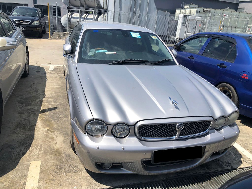 Jaguar Xj6 3.0c Lwb (COE Till 05/2026)