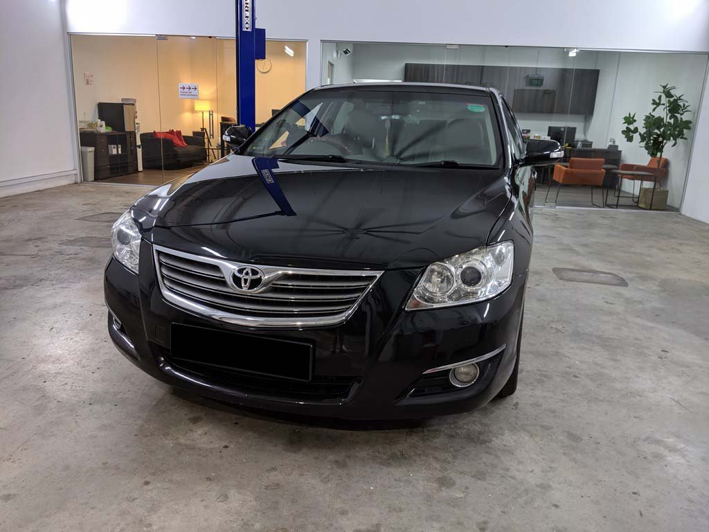 Toyota Camry 2.4 Auto Abs Airbag (COE Till 09/2023)