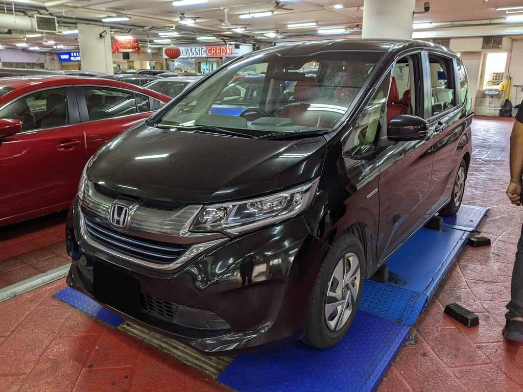 Honda Freed 7 Seater 1.5G Auto (Hybrid)