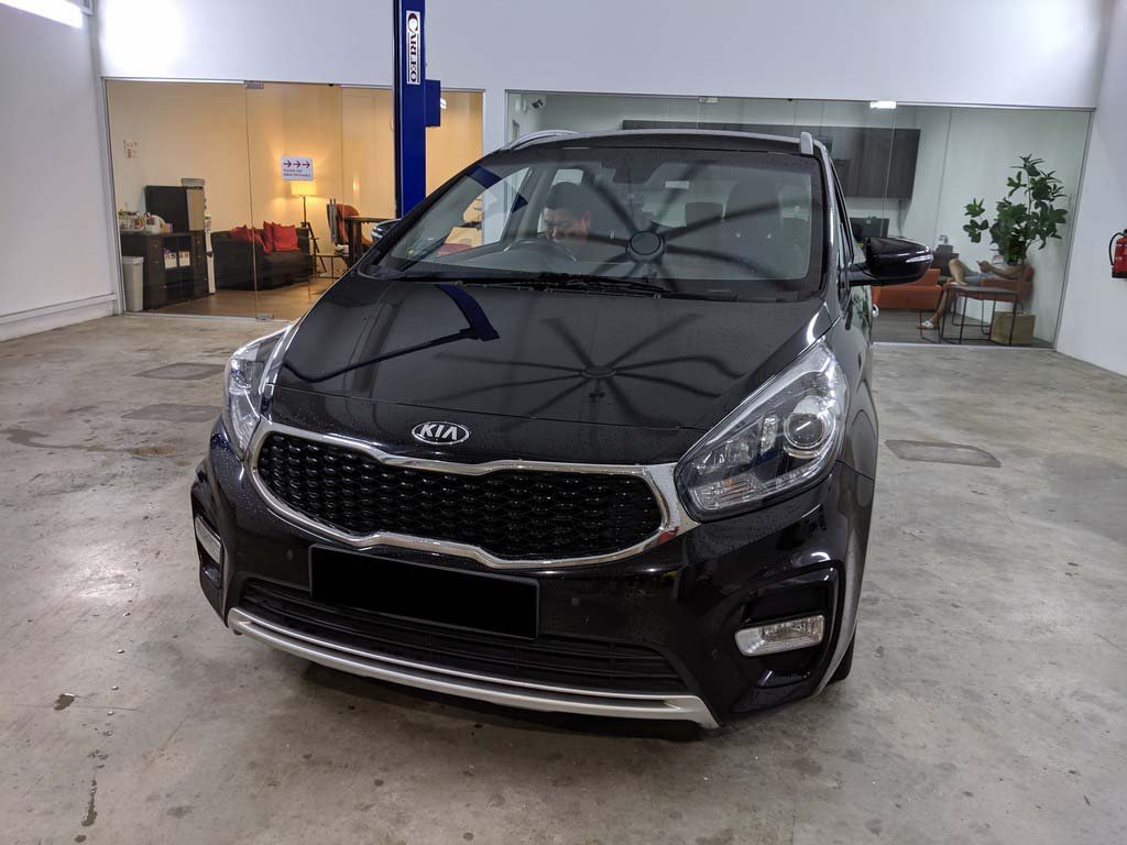 Kia Carens 1.7 Dct Diesel 5dr Fwd