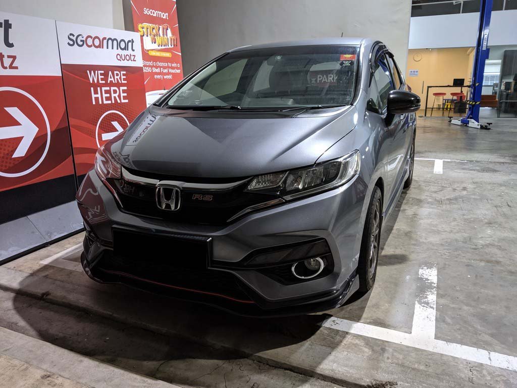 Honda Jazz 1.5 Cvt