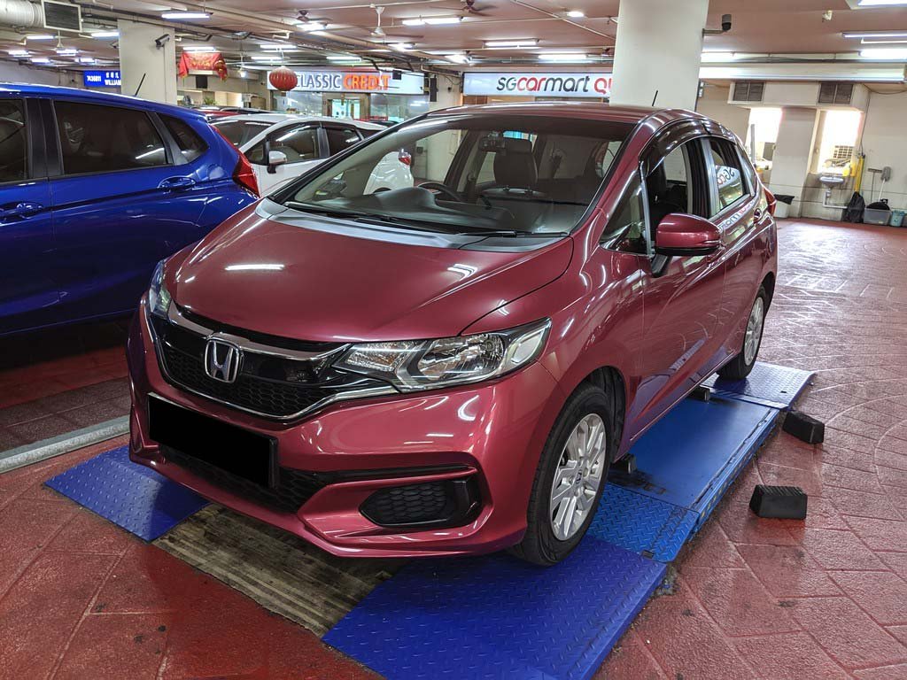 Honda Jazz 1.3 CVT
