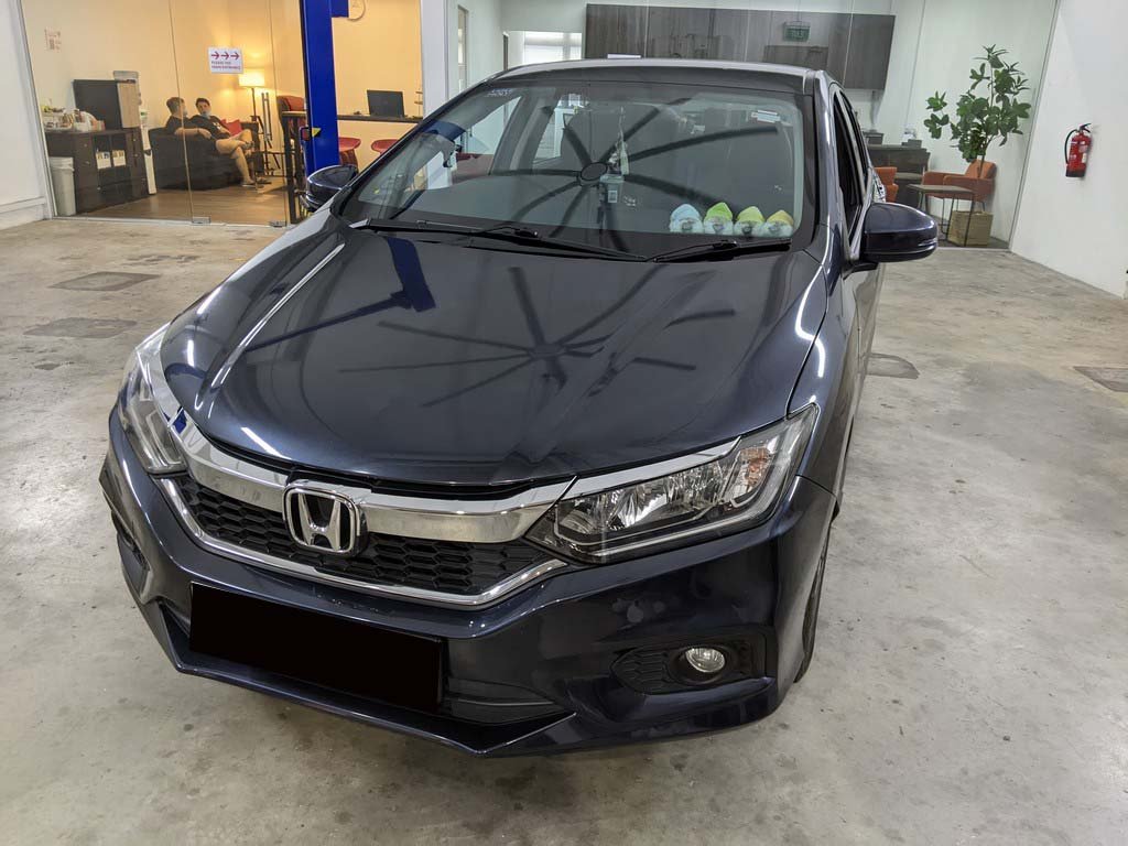 Honda City 1.5 Sv Cvt