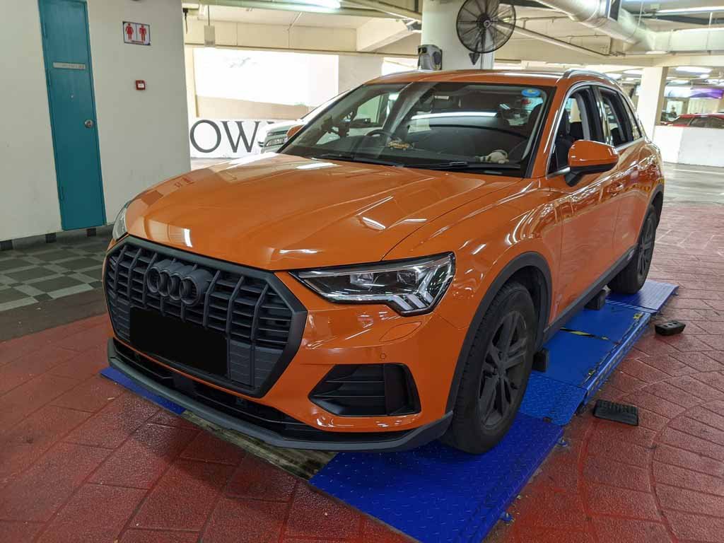 Audi Q3 1.4 TFSI S Tronic (17")