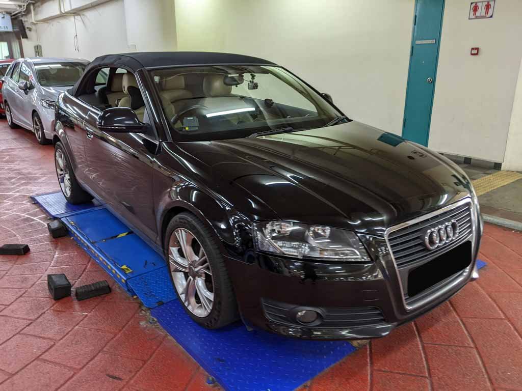 Audi A3 1.8 A (COE TILL 11/2023)