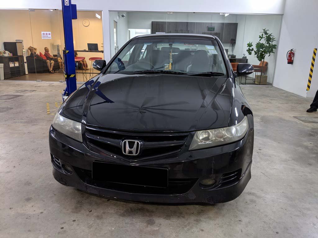 Honda Accord 2.0 A (COE Till 07/2027)