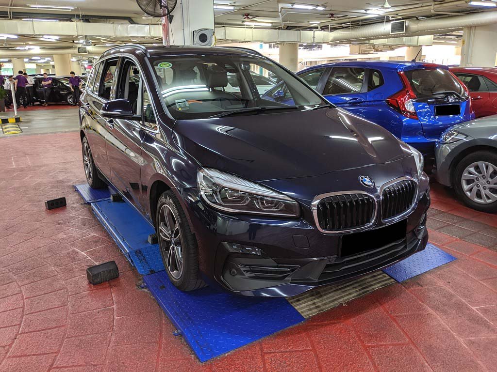 BMW 216I Gran Tourer