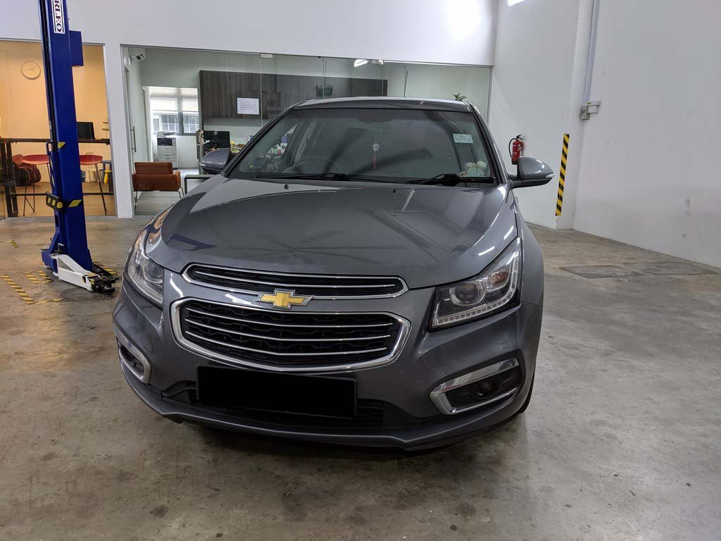 Chevrolet Cruze Nb 1.4d Turbo 6at (ROPC converted to Normal)