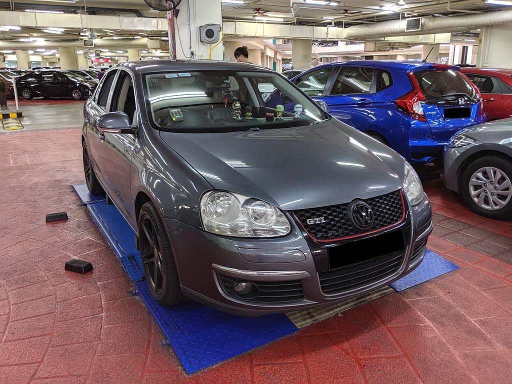 Volkswagen Jetta 1.4A TSI 1K23G5 MX (COE Till 08/2025)