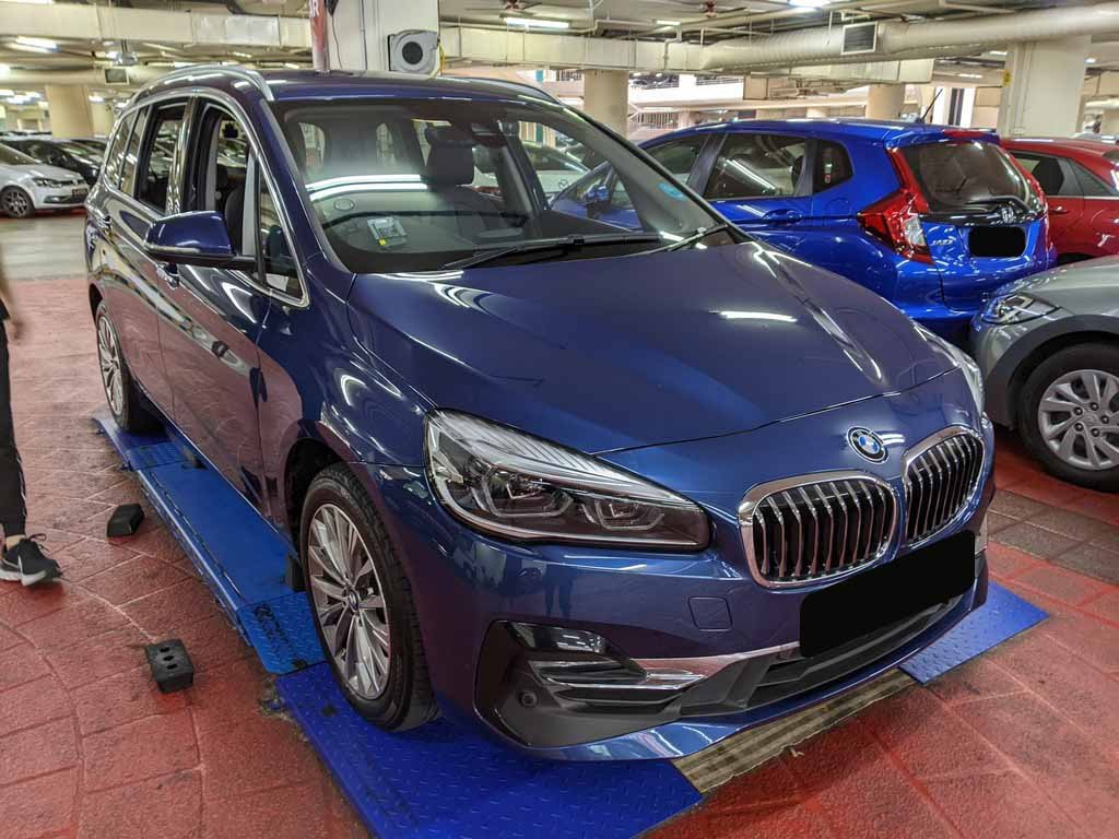 BMW 216I Gran Tourer Nav