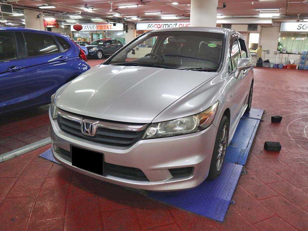 Honda Stream 1.8X A (COE Till 08/2023)