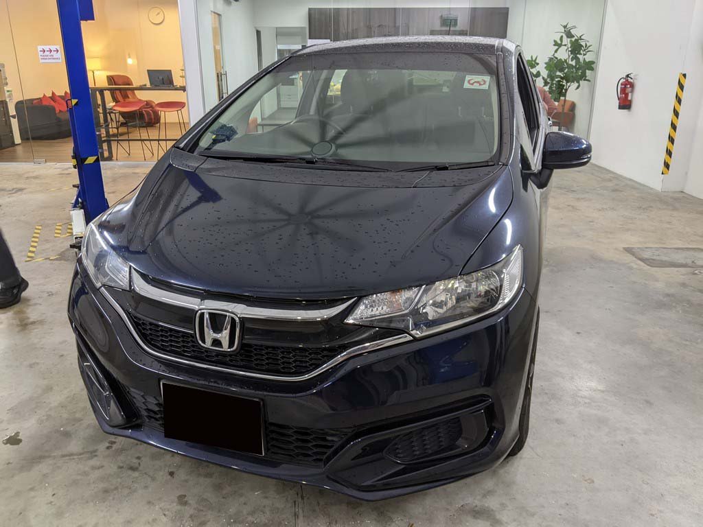 Honda Fit 1.3 Gf Cvt