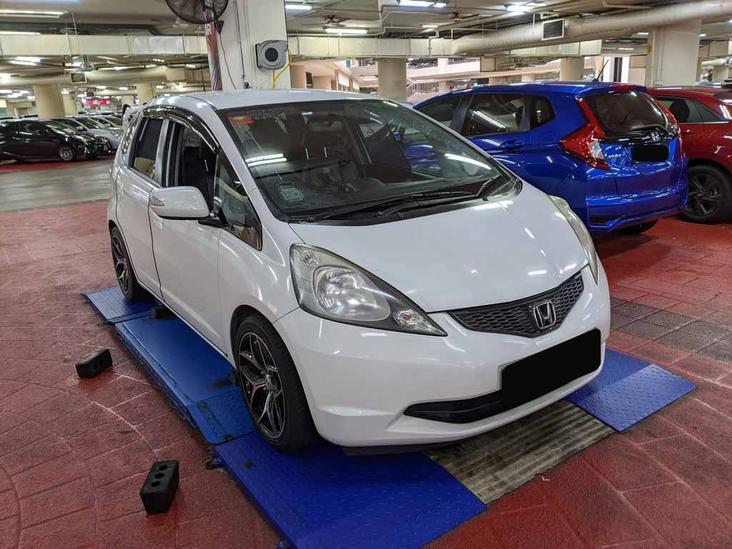 Honda Fit 1.3G A (COE TILL 07/2023)