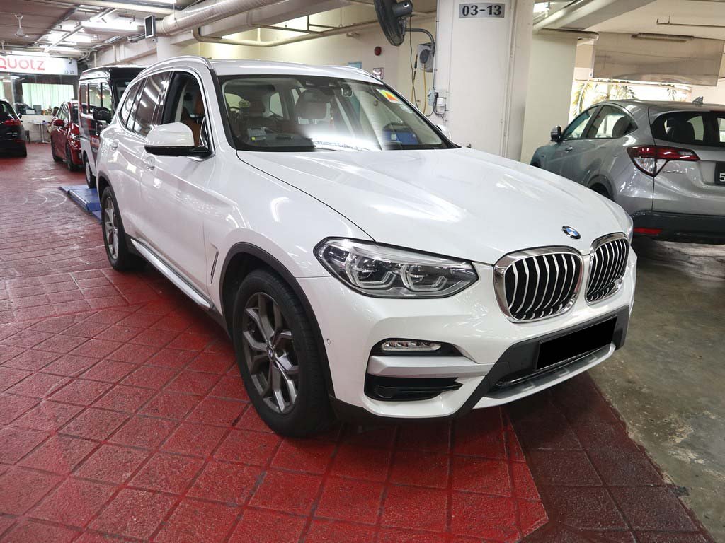BMW X3 SDrive20I