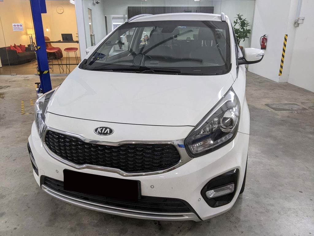 Kia Carens 1.7 Dct Diesel 5dr Fwd