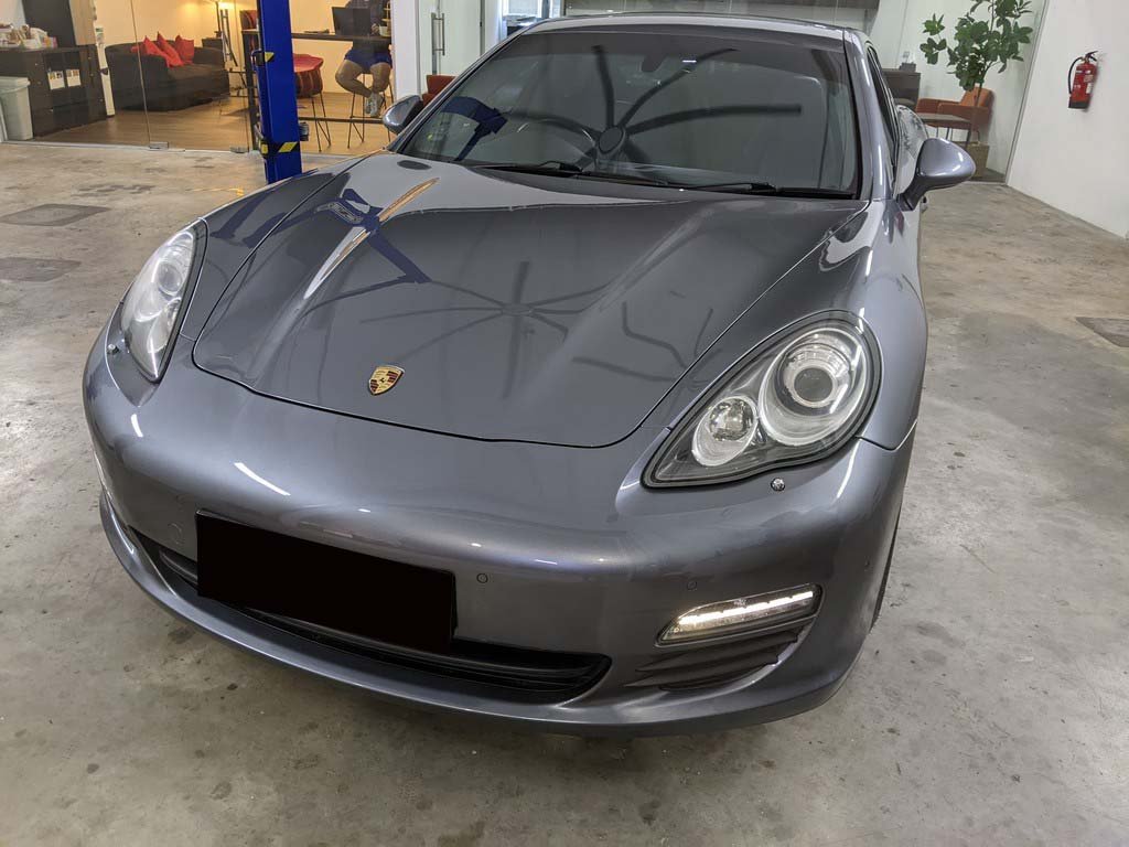 Porsche Panamera (COE Till 08/2030)