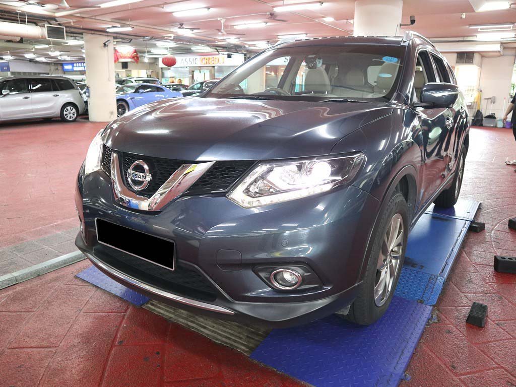 Nissan X-Trail 2.0 CVT Sunroof