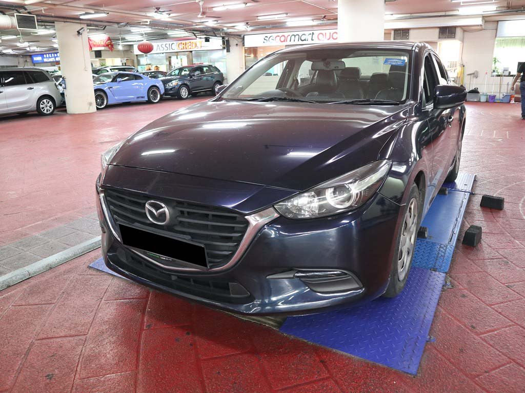 Mazda 3 Sedan 1.5 A