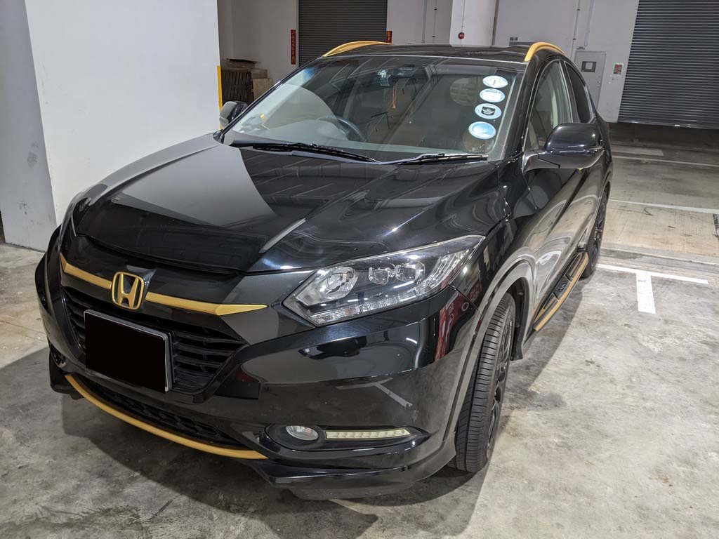 Honda Vezel 1.5x Cvt