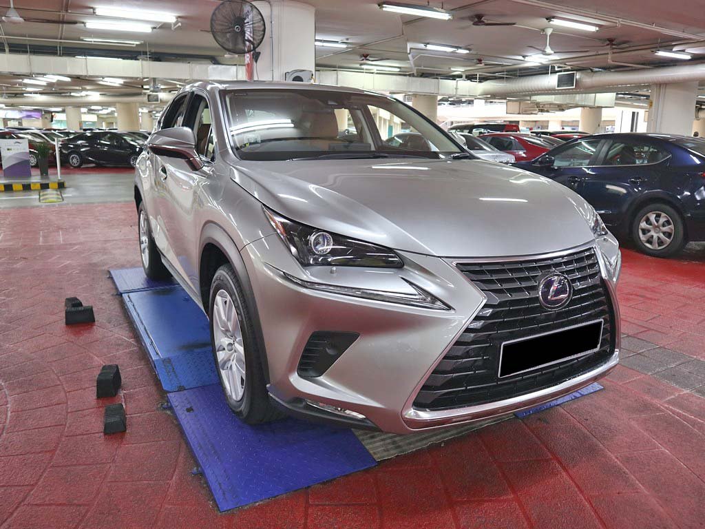 Lexus NX300H Executive (Hybrid)
