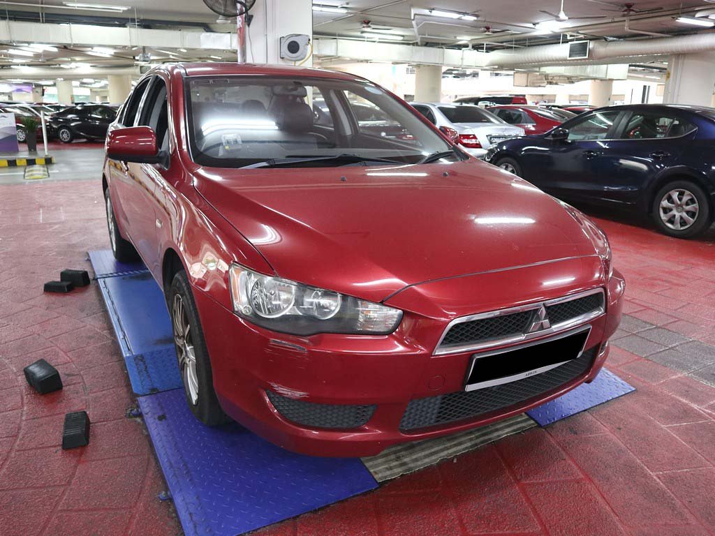 Mitsubishi Lancer 1.5 Mivec GLX A (COE Till 08/2023)