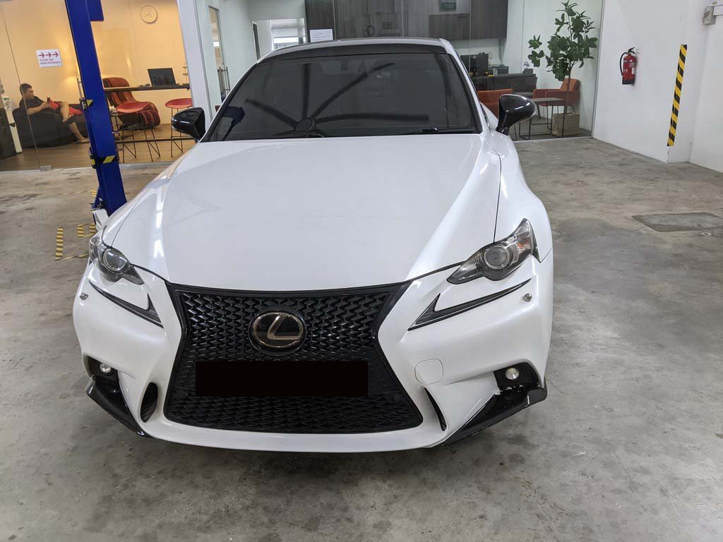 Lexus Is200t Executive