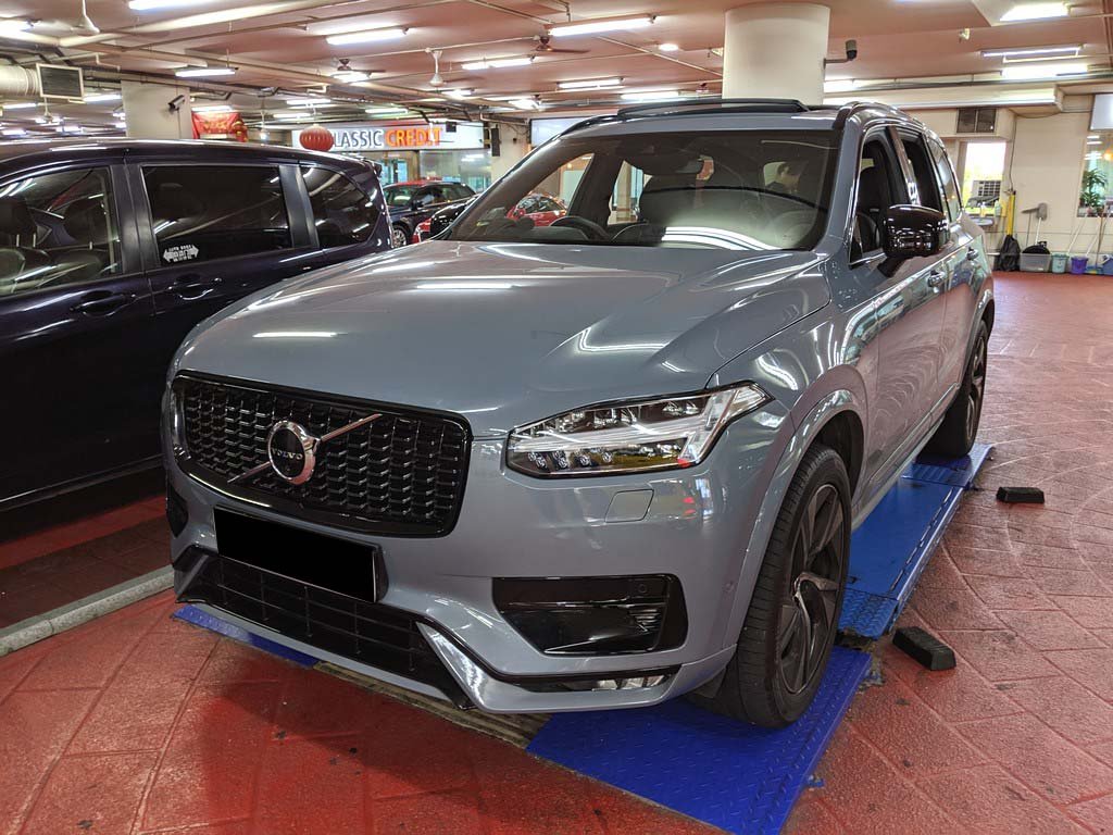 Volvo XC90 T6 RD