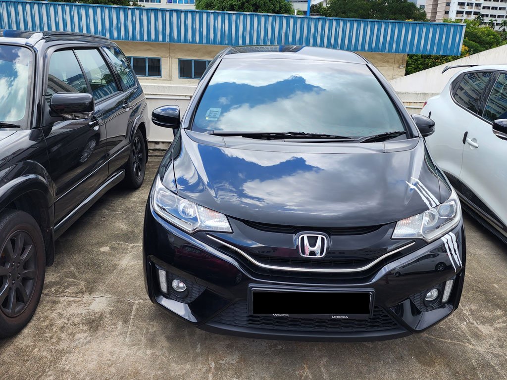 Honda Jazz 1.5 Vtir Cvt Abs D/airbag 2wd