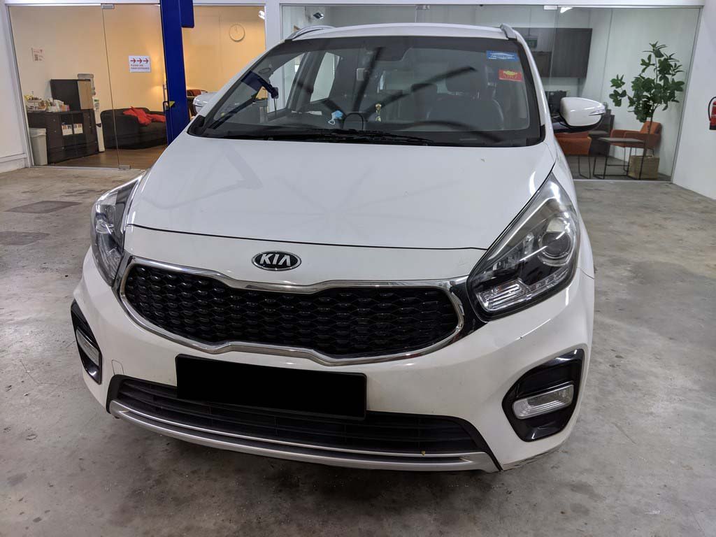 Kia Carens 1.7 Dct Diesel 5dr Fwd