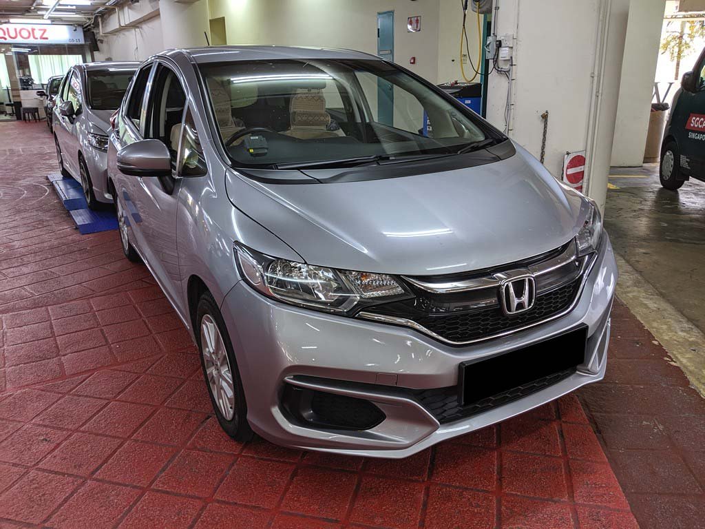 Honda Jazz 1.3 CVT