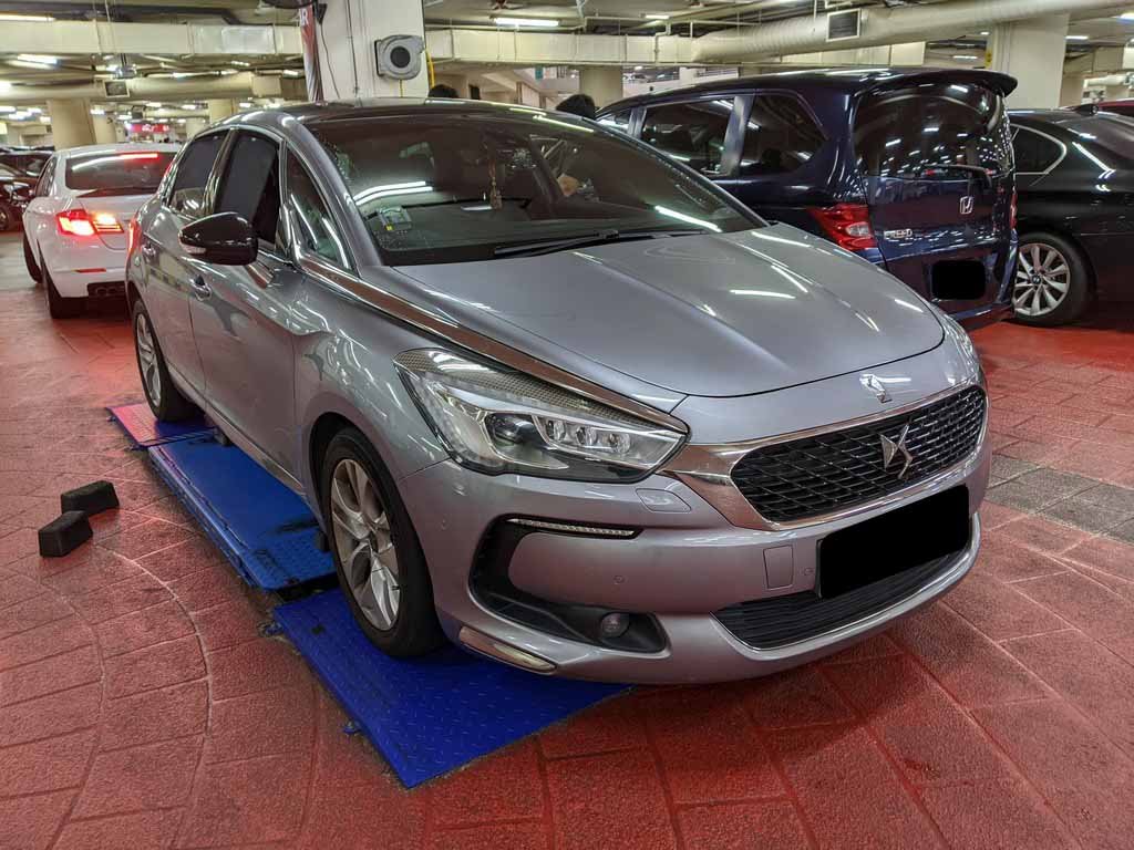 Citroen DS5 1.6 Bluehdi Eat6 Sunroof