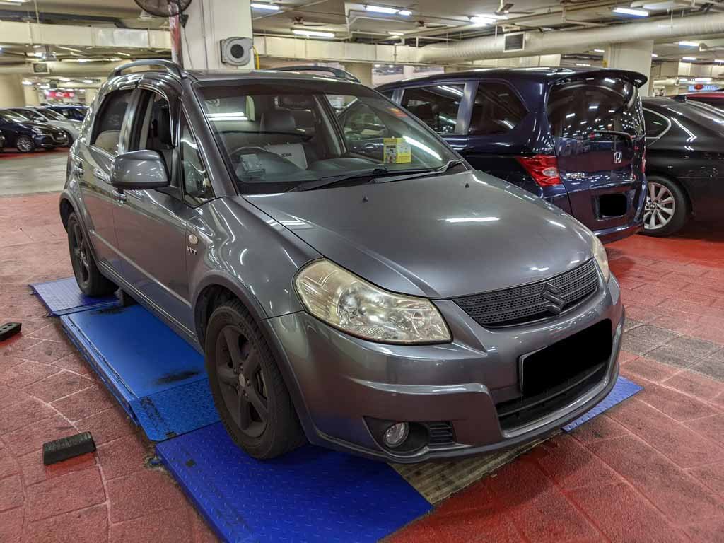 Suzuki SX4 1.6HB AT (COE TILL 07/2023)