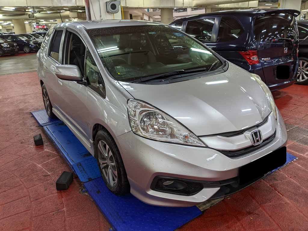 Honda Fit Shuttle 1.5x A