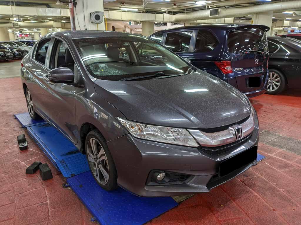 Honda City 1.5 Sv Cvt