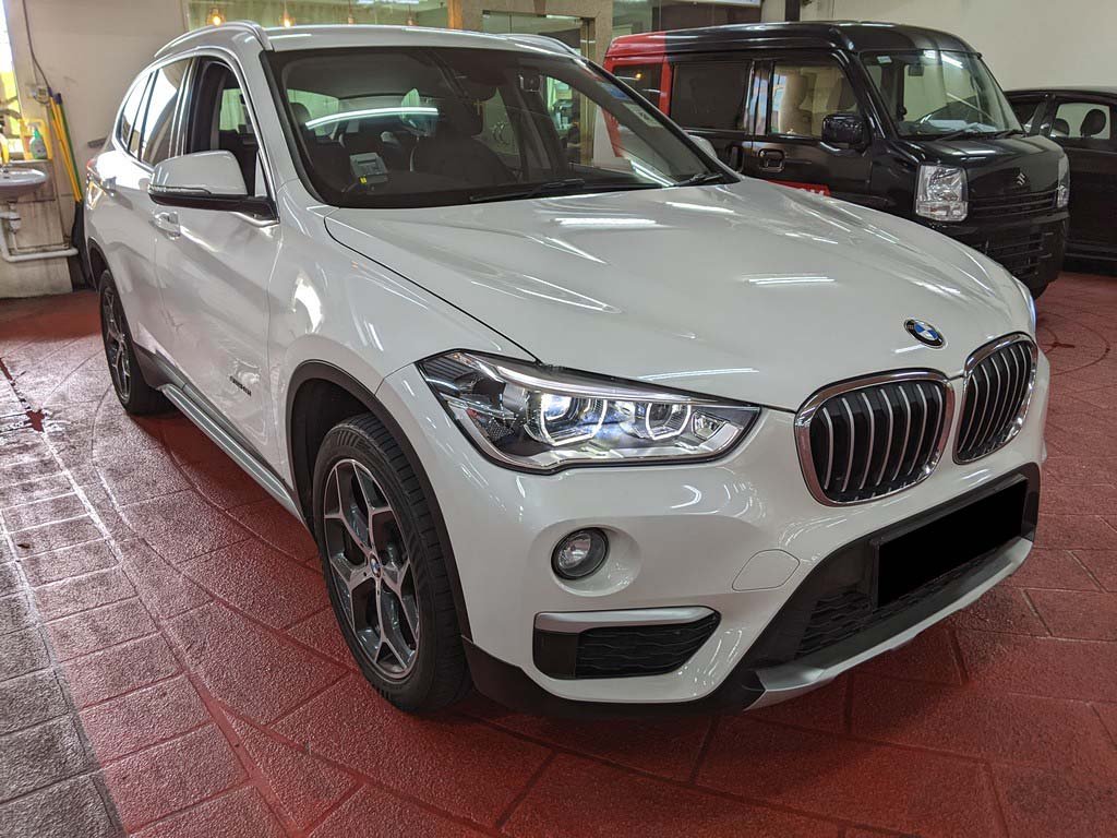 BMW X1 Sdrive18I AT LED NAV