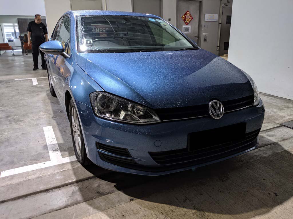 Volkswagen Golf 1.2 Tsi At 5g12bz