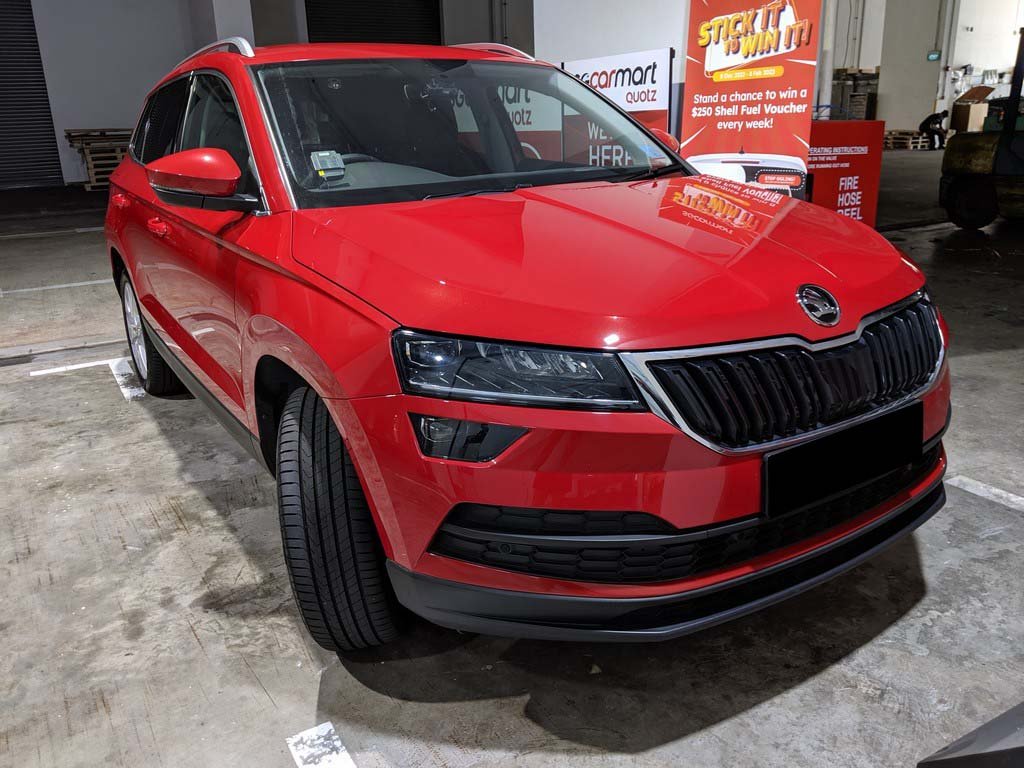 Skoda Karoq 1.5 Tsi Style (a)