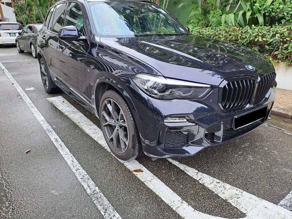 BMW X5 XDrive40I 7seat MSPT Adapt HL FL